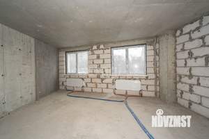 2-к квартира, сданный дом, 57м2, 9/25 этаж
