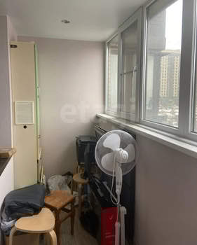 Студия квартира, вторичка, 35м2, 3/18 этаж