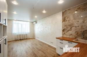 1-к квартира, вторичка, 50м2, 5/17 этаж