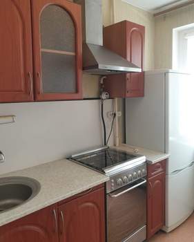 1-к квартира, вторичка, 30м2, 5/9 этаж