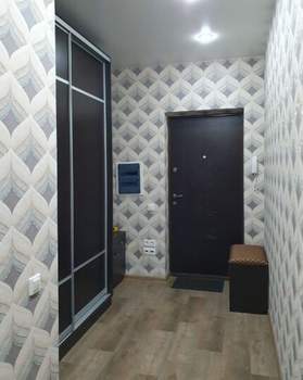 1-к квартира, вторичка, 53м2, 3/6 этаж