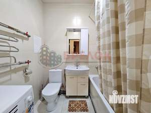 1-к квартира, вторичка, 38м2, 10/15 этаж