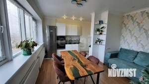 3-к квартира, вторичка, 69м2, 21/24 этаж