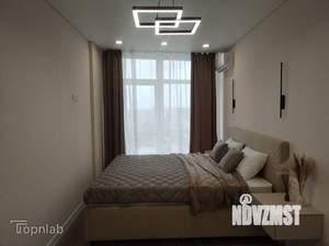 1-к квартира, вторичка, 40м2, 21/24 этаж