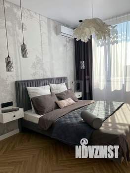 1-к квартира, вторичка, 40м2, 4/25 этаж