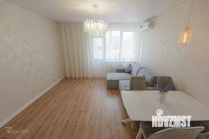 3-к квартира, вторичка, 65м2, 7/14 этаж
