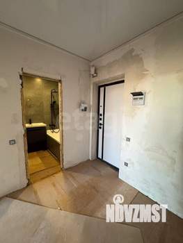 1-к квартира, вторичка, 39м2, 4/10 этаж