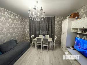 2-к квартира, вторичка, 57м2, 1/20 этаж