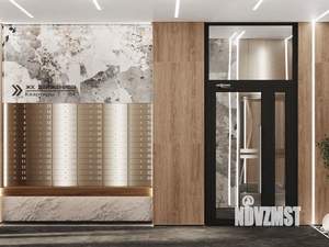 1-к квартира, вторичка, 38м2, 4/15 этаж