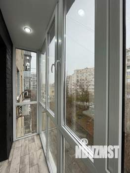 1-к квартира, вторичка, 37м2, 9/11 этаж