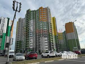 2-к квартира, вторичка, 56м2, 8/19 этаж