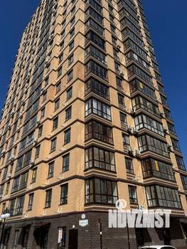 1-к квартира, вторичка, 37м2, 4/21 этаж