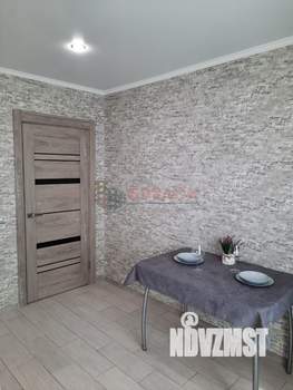 1-к квартира, вторичка, 40м2, 12/25 этаж