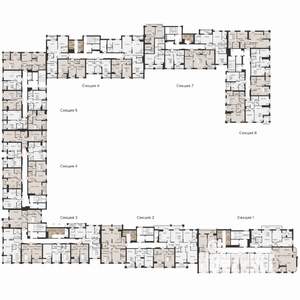 3-к квартира, вторичка, 80м2, 3/8 этаж