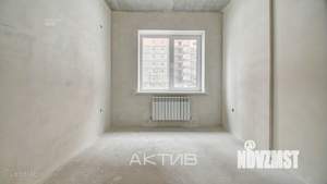 2-к квартира, вторичка, 54м2, 1/25 этаж
