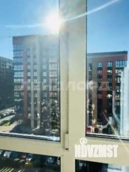 1-к квартира, вторичка, 30м2, 7/12 этаж