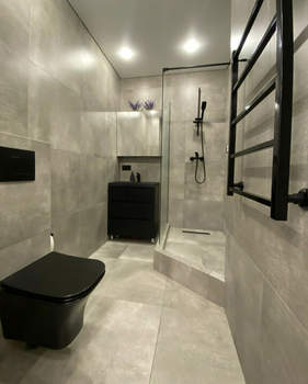 1-к квартира, вторичка, 45м2, 23/24 этаж