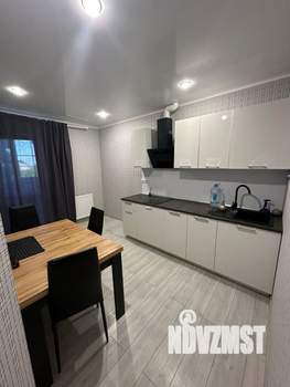 1-к квартира, вторичка, 40м2, 3/16 этаж