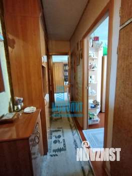 3-к квартира, вторичка, 61м2, 9/9 этаж