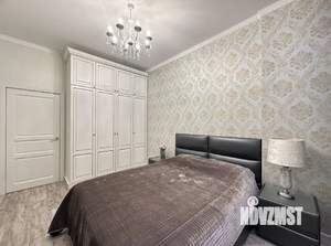 1-к квартира, вторичка, 40м2, 5/17 этаж