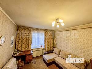 2-к квартира, вторичка, 53м2, 9/9 этаж