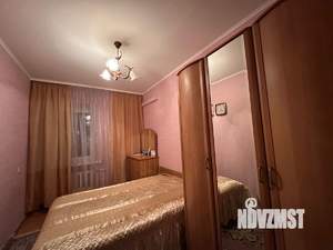 3-к квартира, вторичка, 60м2, 8/10 этаж