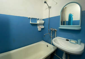 1-к квартира, вторичка, 30м2, 6/9 этаж