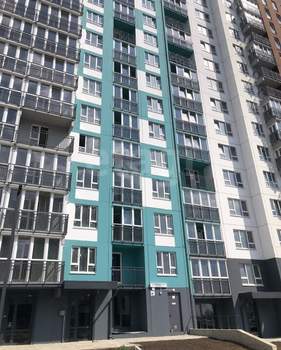 1-к квартира, вторичка, 31м2, 16/17 этаж