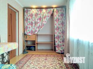 2-к квартира, вторичка, 42м2, 4/5 этаж