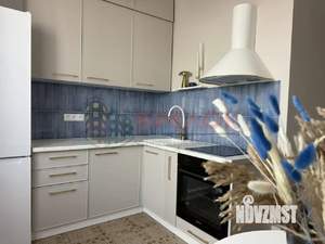 1-к квартира, вторичка, 40м2, 11/17 этаж