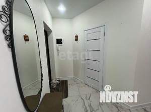 1-к квартира, вторичка, 40м2, 20/25 этаж