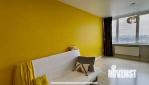 1-к квартира, вторичка, 45м2, 24/26 этаж