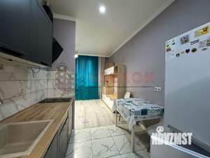 Студия квартира, вторичка, 27м2, 10/17 этаж