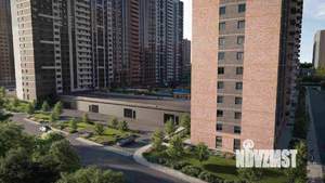 1-к квартира, вторичка, 36м2, 9/25 этаж