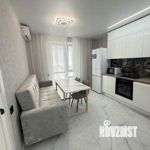 1-к квартира, вторичка, 39м2, 12/21 этаж