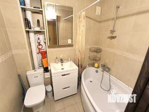 3-к квартира, вторичка, 59м2, 5/5 этаж