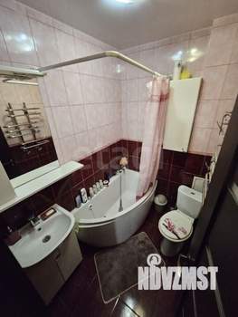 2-к квартира, вторичка, 42м2, 1/4 этаж