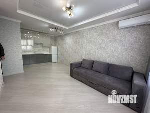 2-к квартира, вторичка, 44м2, 21/25 этаж