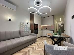 2-к квартира, вторичка, 55м2, 9/25 этаж