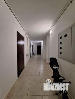 Студия квартира, вторичка, 40м2, 11/19 этаж