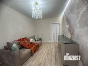 2-к квартира, вторичка, 57м2, 7/25 этаж