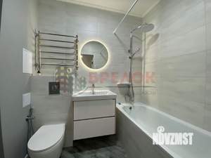 1-к квартира, вторичка, 46м2, 11/25 этаж