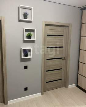 1-к квартира, вторичка, 54м2, 18/23 этаж