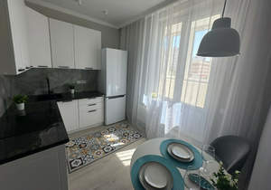 1-к квартира, вторичка, 38м2, 10/17 этаж
