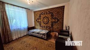 2-к квартира, вторичка, 52м2, 1/5 этаж