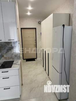 Студия квартира, вторичка, 29м2, 14/25 этаж