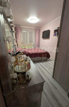 3-к квартира, вторичка, 59м2, 2/5 этаж