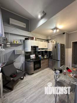 1-к квартира, вторичка, 39м2, 4/4 этаж