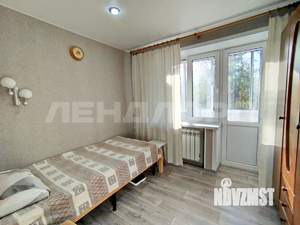 2-к квартира, вторичка, 43м2, 2/5 этаж