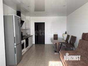1-к квартира, вторичка, 51м2, 11/18 этаж
